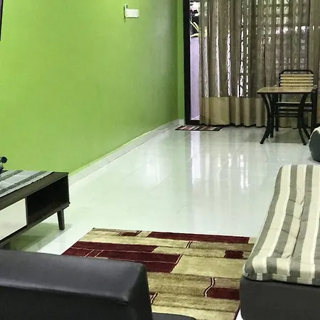Kinaz Homestay Ipoh Exterior photo