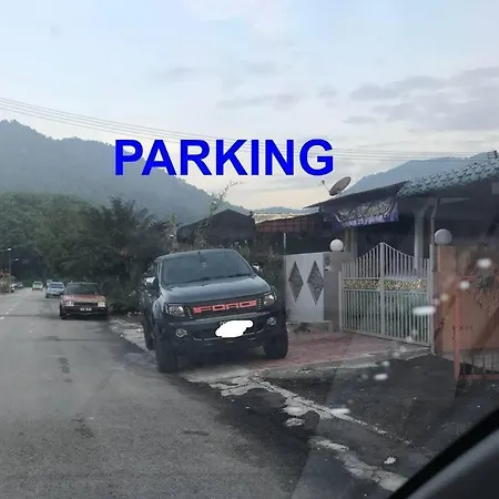 Kinaz Homestay Ipoh Exterior photo