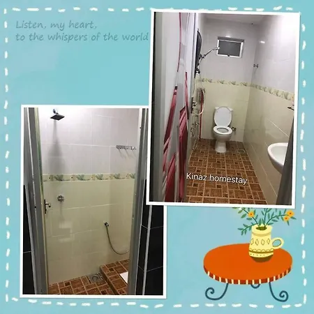 Kinaz Homestay Ipoh Exterior photo