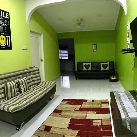 Kinaz Homestay Ipoh Exterior photo