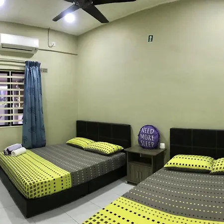 Kinaz Homestay Ipoh Exterior photo
