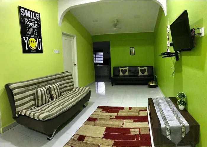 Kinaz Homestay