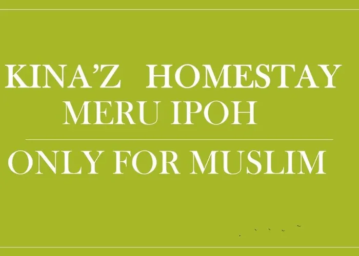 Kinaz Homestay