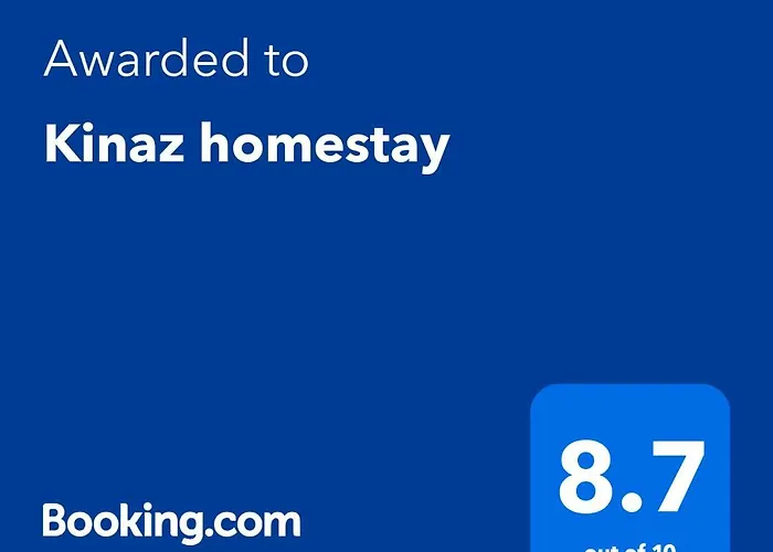 Kinaz Homestay