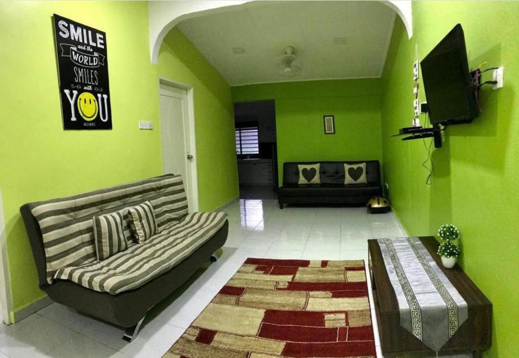 Kinaz Holiday home *